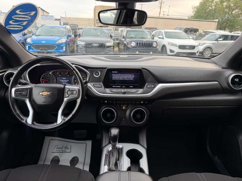 Chevrolet Blazer 2LT AWD 2020