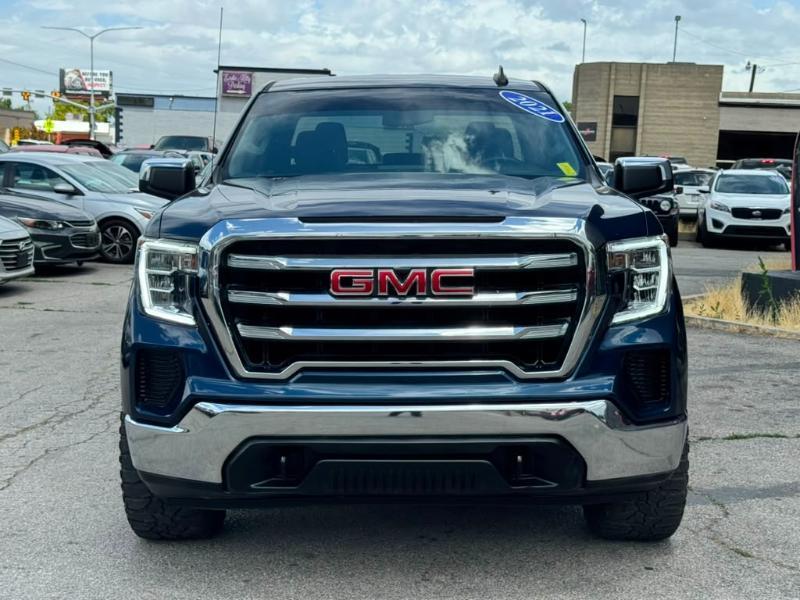 GMC Sierra 1500 SLE Double Cab 4WD 2021