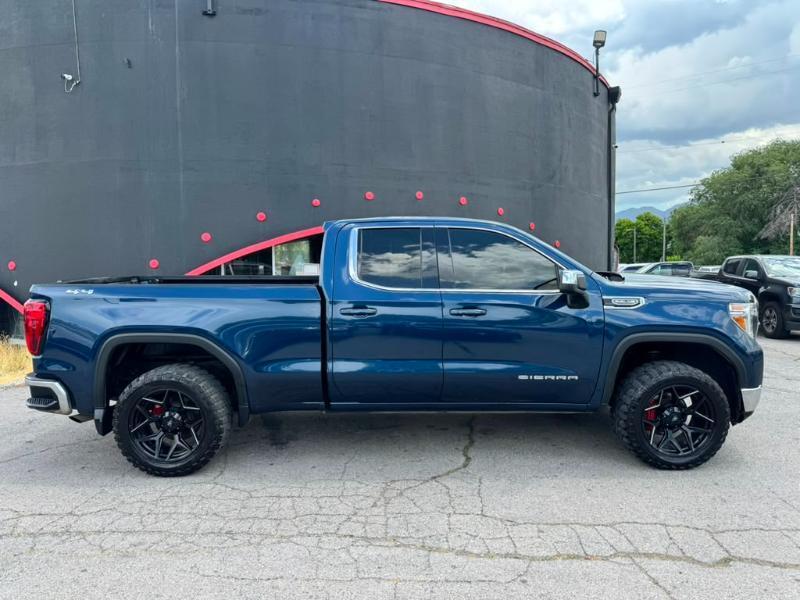 GMC Sierra 1500 SLE Double Cab 4WD 2021