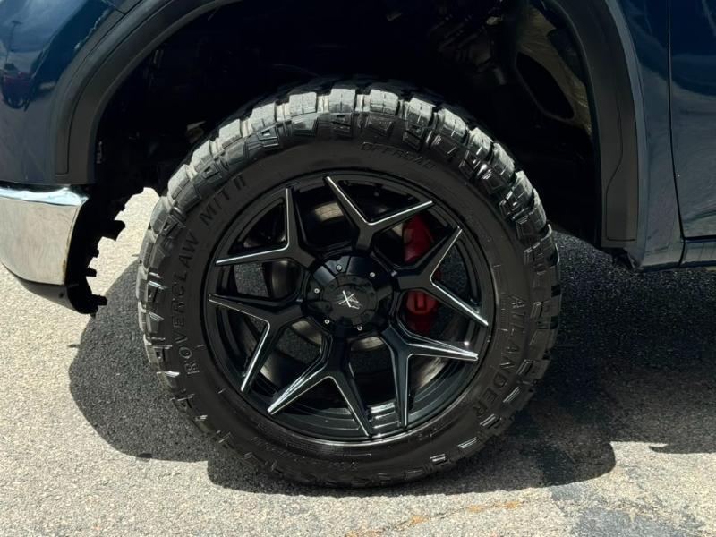 GMC Sierra 1500 SLE Double Cab 4WD 2021