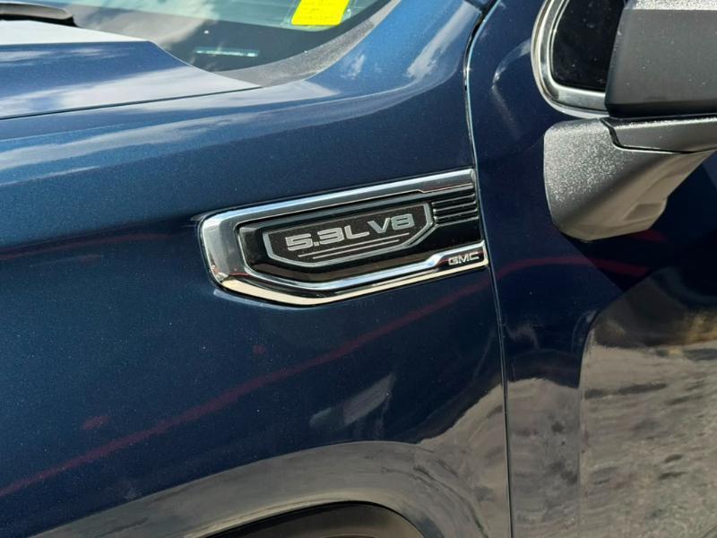 GMC Sierra 1500 SLE Double Cab 4WD 2021