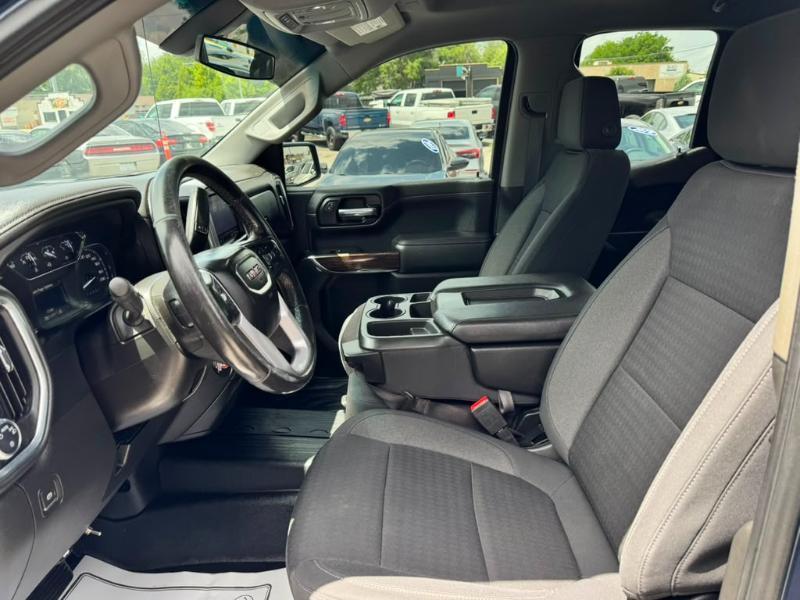 GMC Sierra 1500 SLE Double Cab 4WD 2021