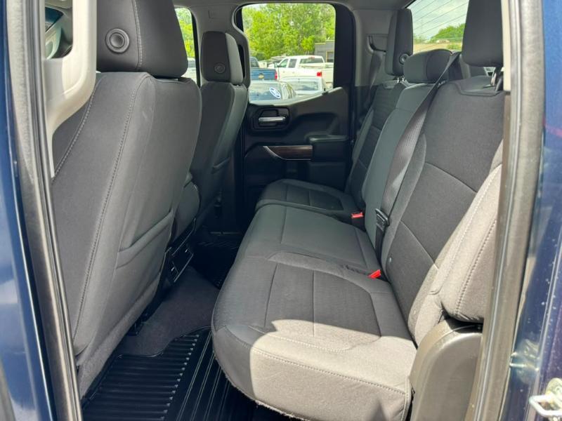 GMC Sierra 1500 SLE Double Cab 4WD 2021
