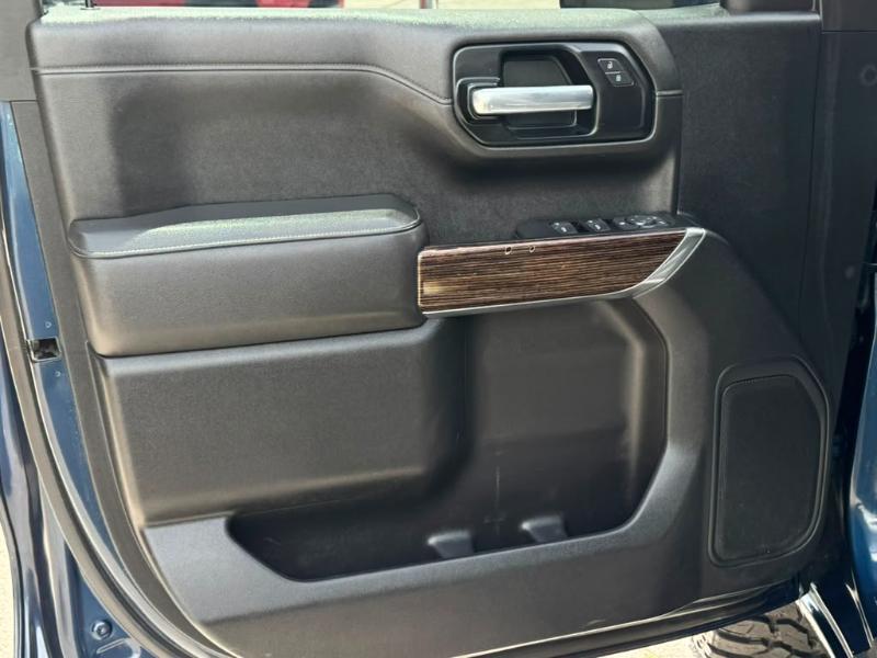 GMC Sierra 1500 SLE Double Cab 4WD 2021