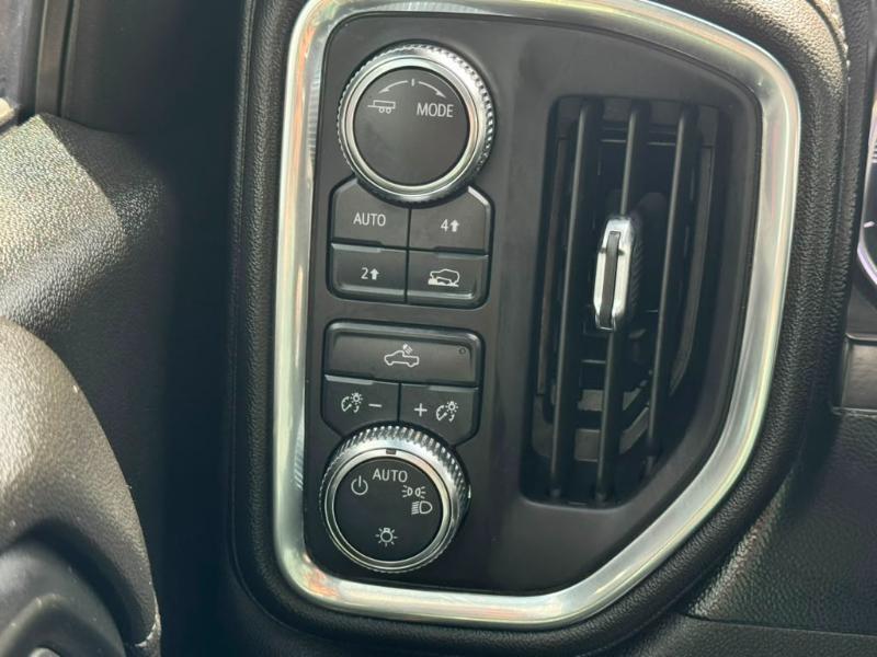 GMC Sierra 1500 SLE Double Cab 4WD 2021