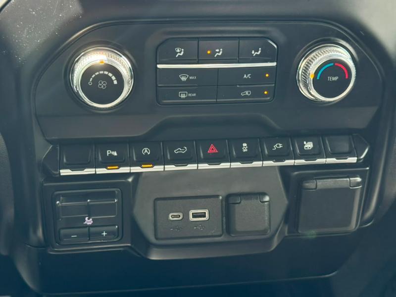 GMC Sierra 1500 SLE Double Cab 4WD 2021