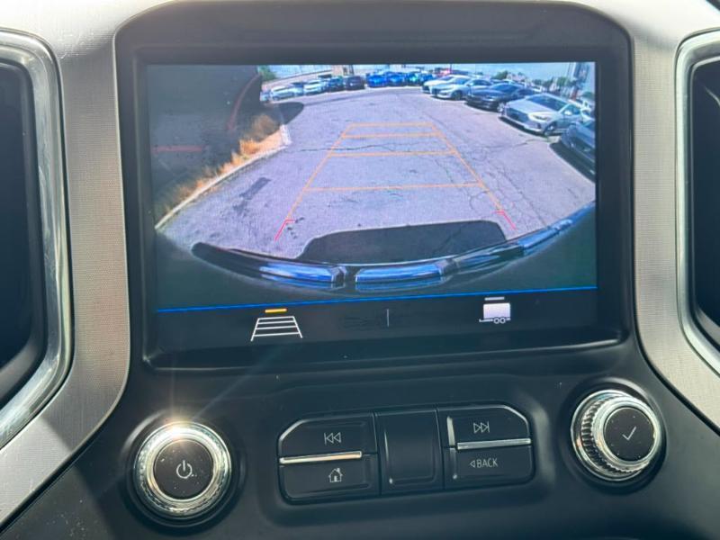 GMC Sierra 1500 SLE Double Cab 4WD 2021