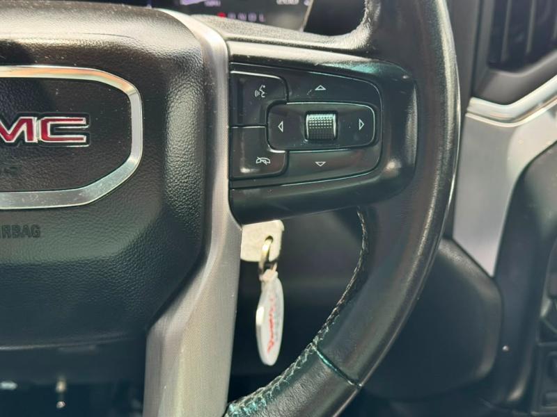 GMC Sierra 1500 SLE Double Cab 4WD 2021
