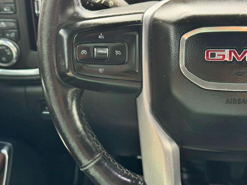 GMC Sierra 1500 SLE Double Cab 4WD 2021