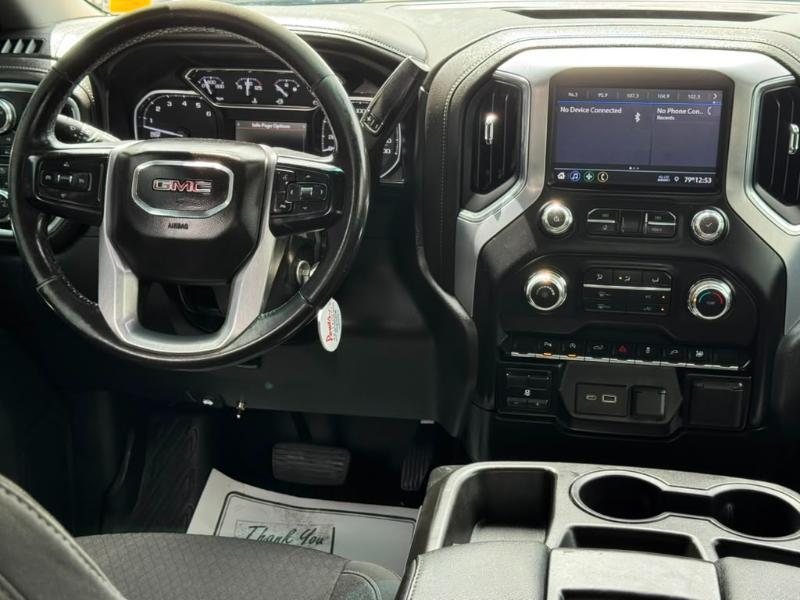 GMC Sierra 1500 SLE Double Cab 4WD 2021