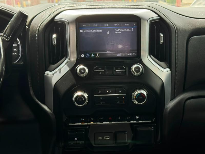 GMC Sierra 1500 SLE Double Cab 4WD 2021