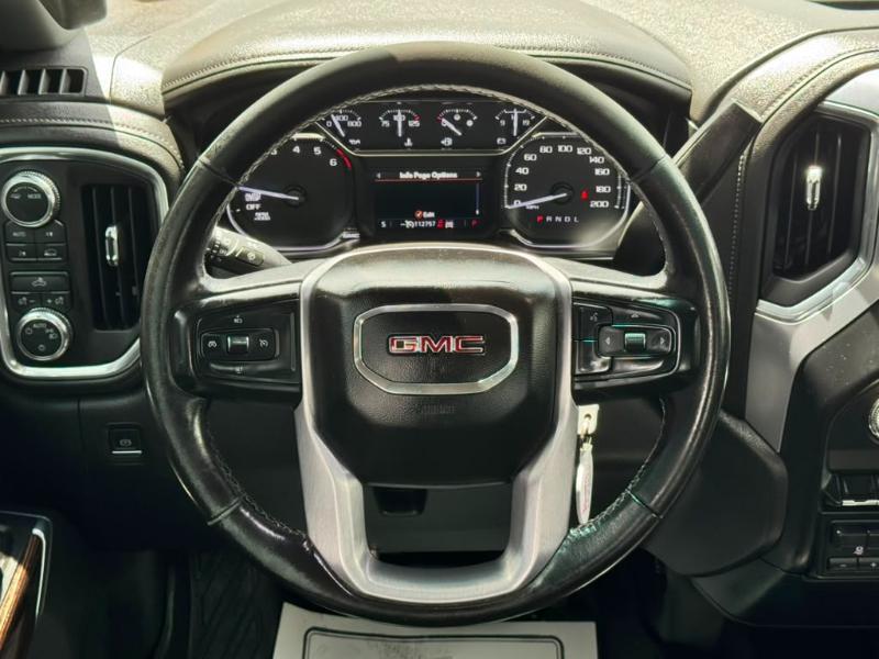 GMC Sierra 1500 SLE Double Cab 4WD 2021