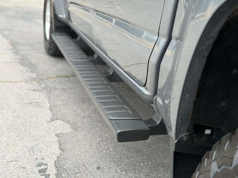 Chevrolet Colorado Work Truck Crew Cab 4WD Short Box 2019