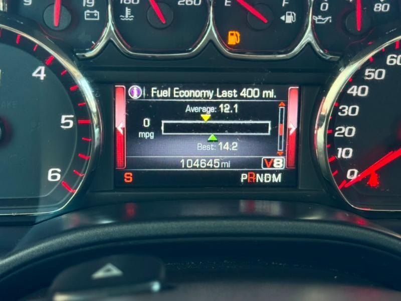 GMC Sierra 1500 SLT Crew Cab Long Box 4WD 2016