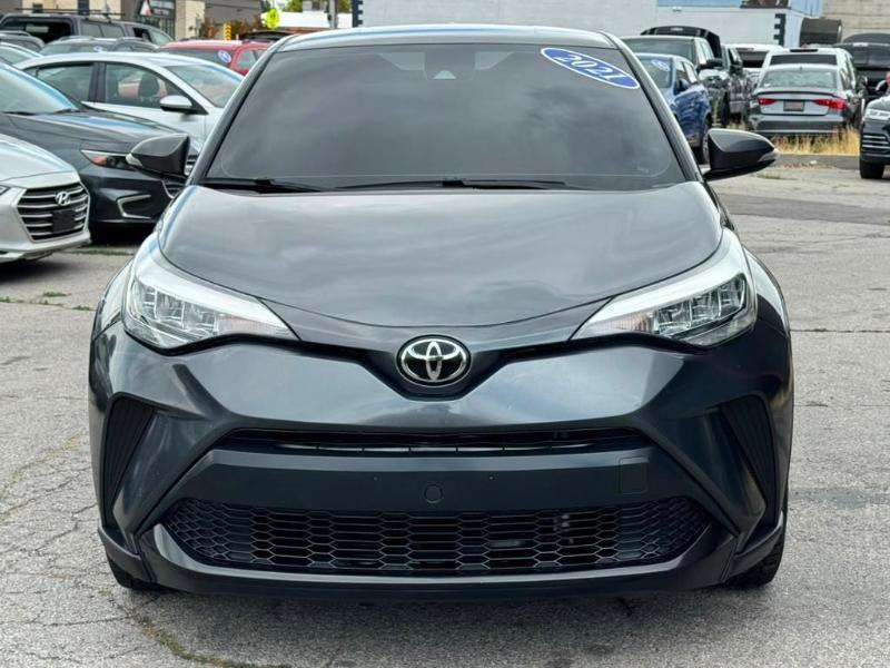 Toyota C-HR XLE 2021