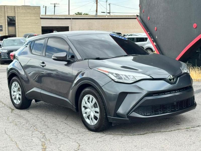 Toyota C-HR XLE 2021