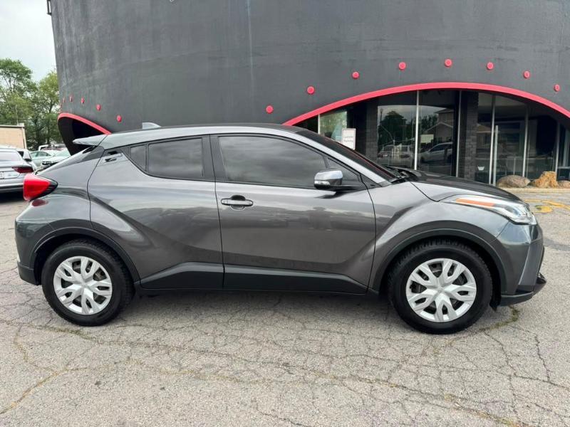 Toyota C-HR XLE 2021