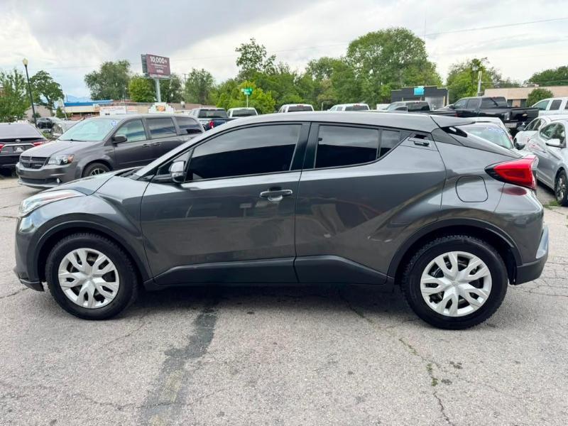 Toyota C-HR XLE 2021