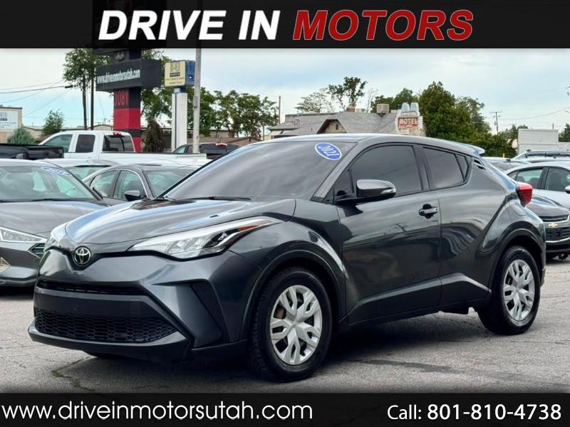 Toyota C-HR XLE 2021