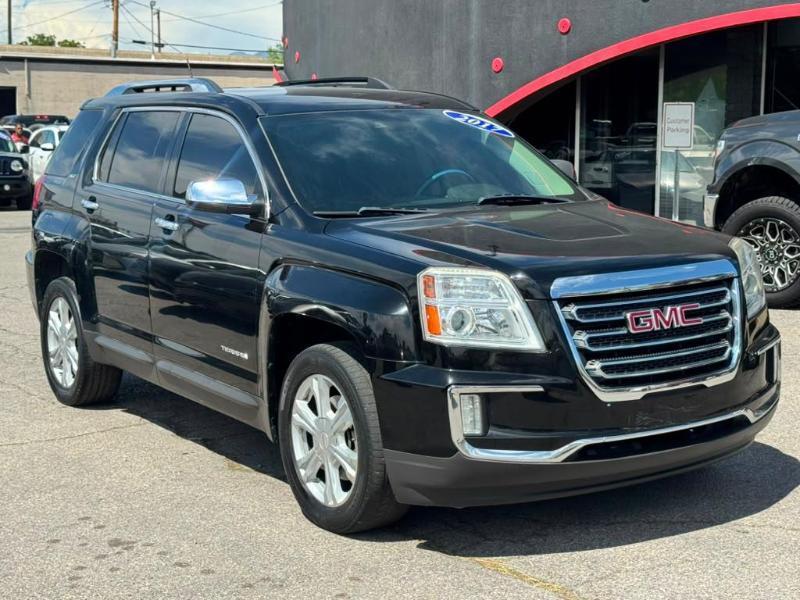 GMC Terrain SLT AWD 2017