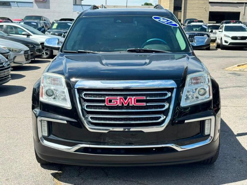 GMC Terrain SLT AWD 2017
