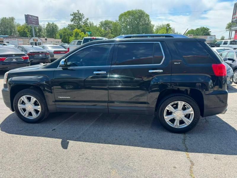 GMC Terrain SLT AWD 2017