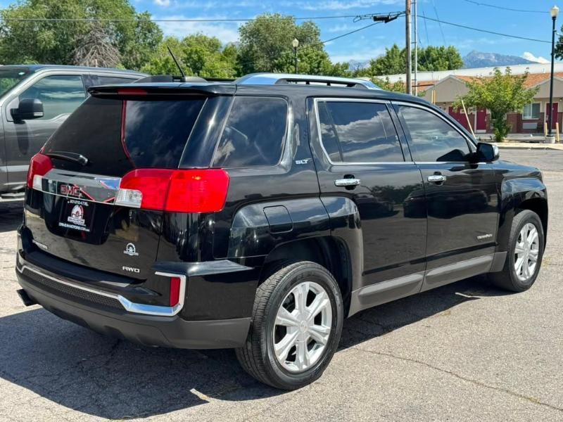 GMC Terrain SLT AWD 2017
