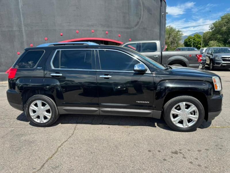 GMC Terrain SLT AWD 2017