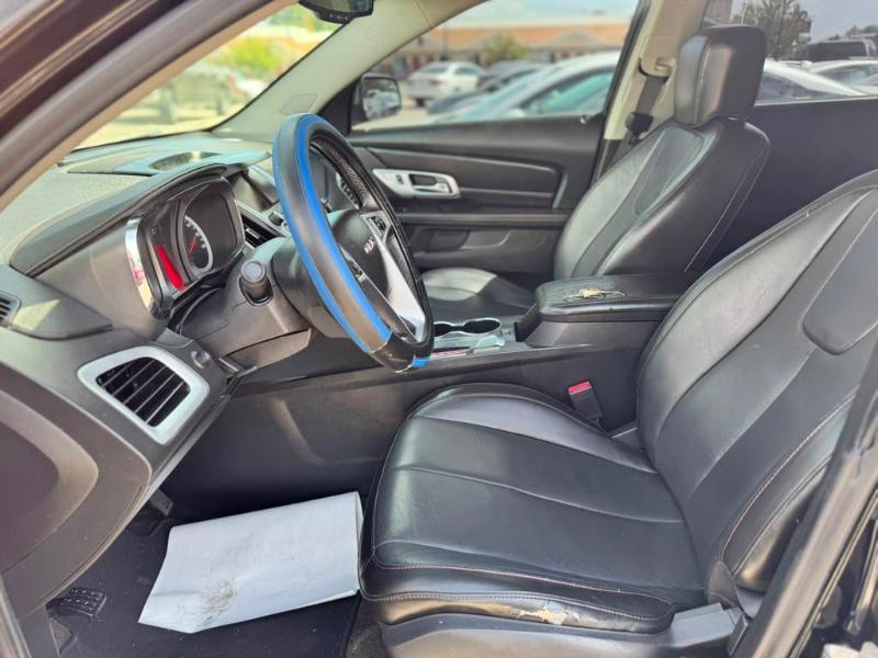 GMC Terrain SLT AWD 2017