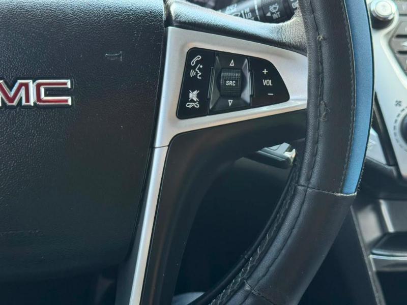 GMC Terrain SLT AWD 2017