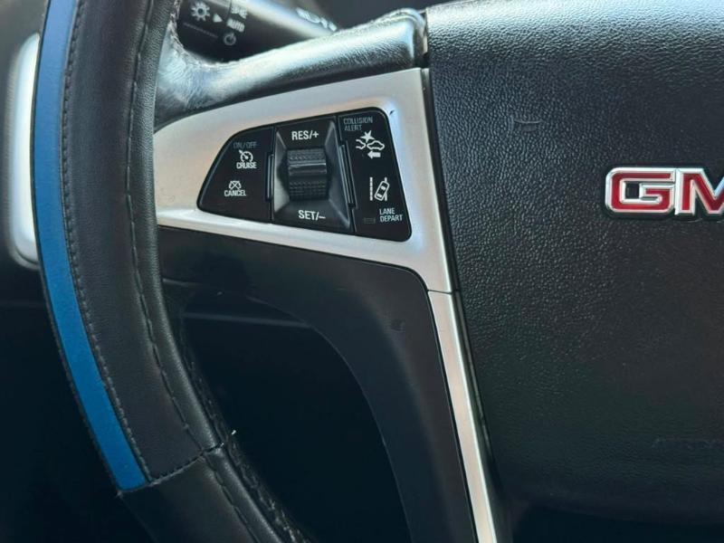 GMC Terrain SLT AWD 2017