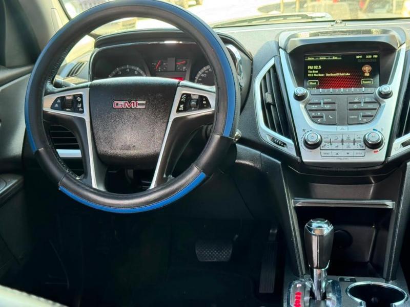 GMC Terrain SLT AWD 2017