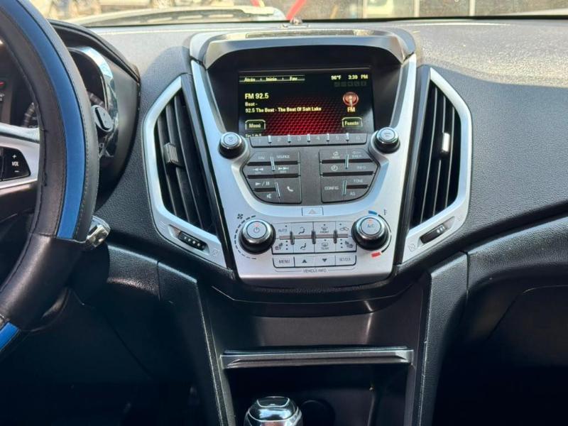 GMC Terrain SLT AWD 2017