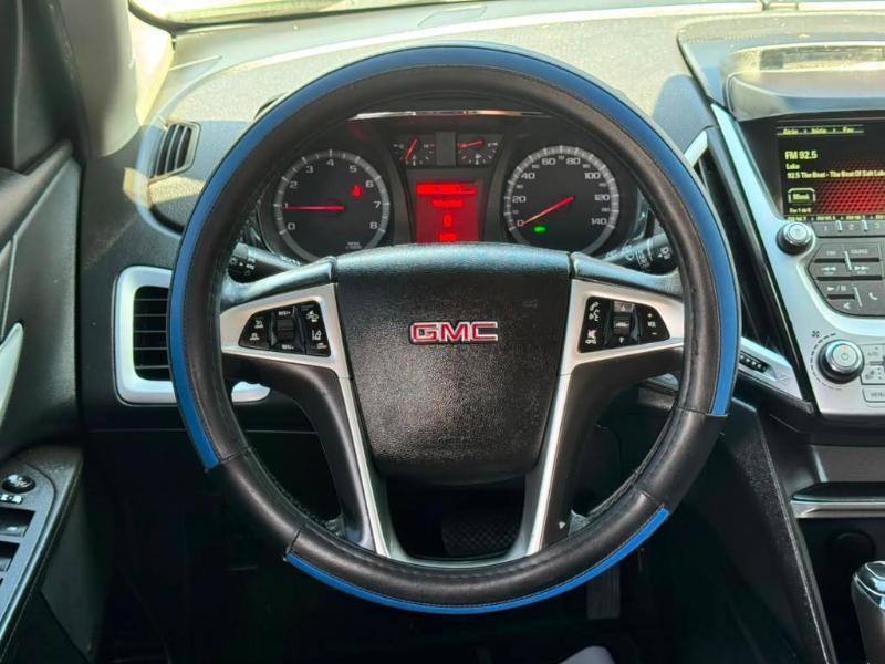 GMC Terrain SLT AWD 2017