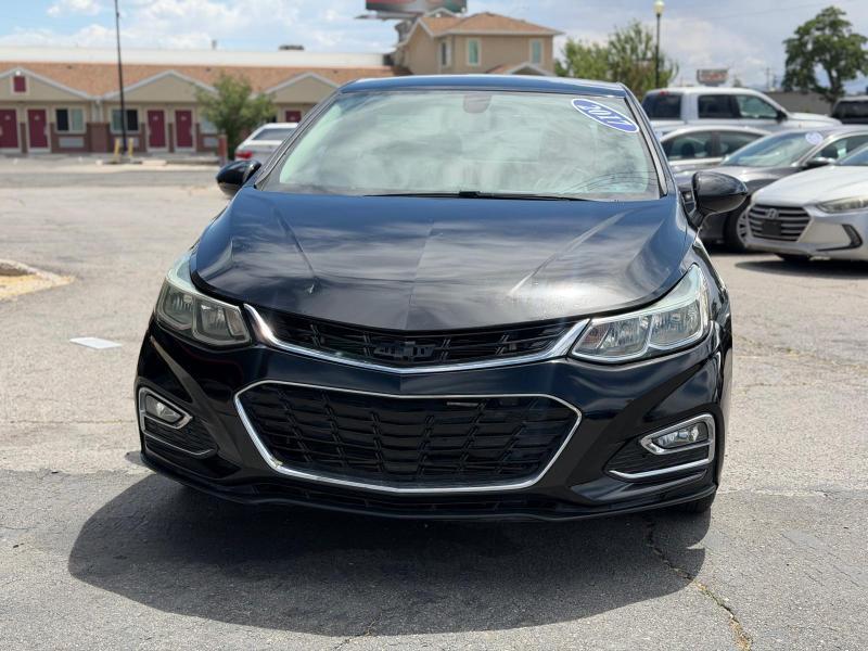 Chevrolet Cruze LS Auto 2017