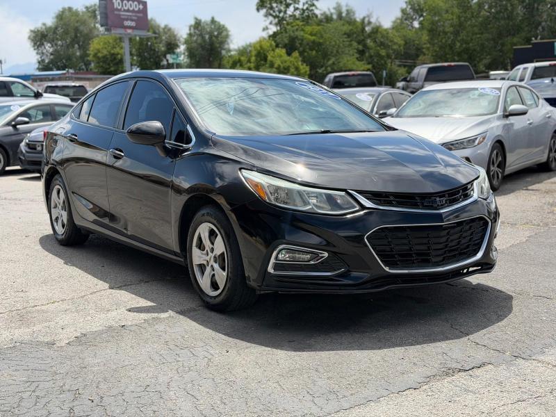 Chevrolet Cruze LS Auto 2017