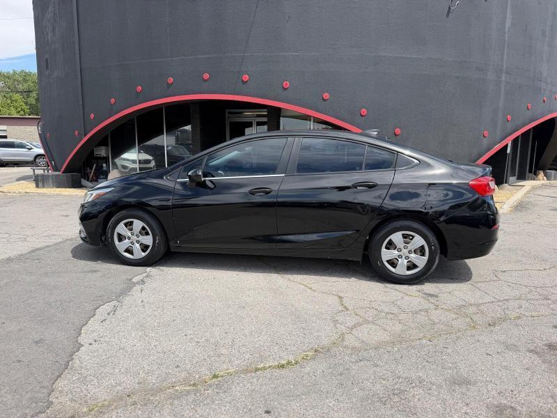 Chevrolet Cruze LS Auto 2017