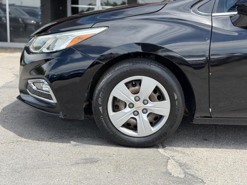 Chevrolet Cruze LS Auto 2017