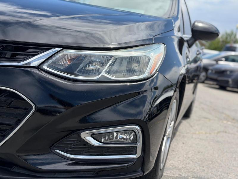 Chevrolet Cruze LS Auto 2017