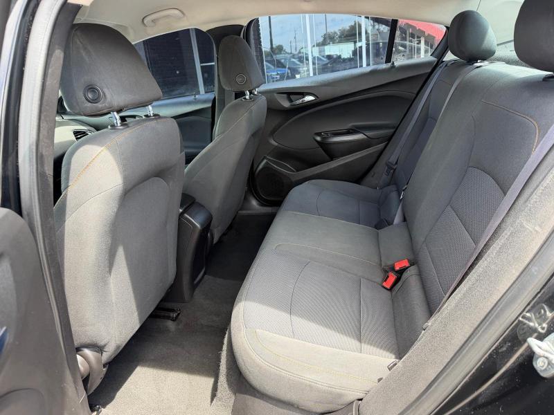Chevrolet Cruze LS Auto 2017