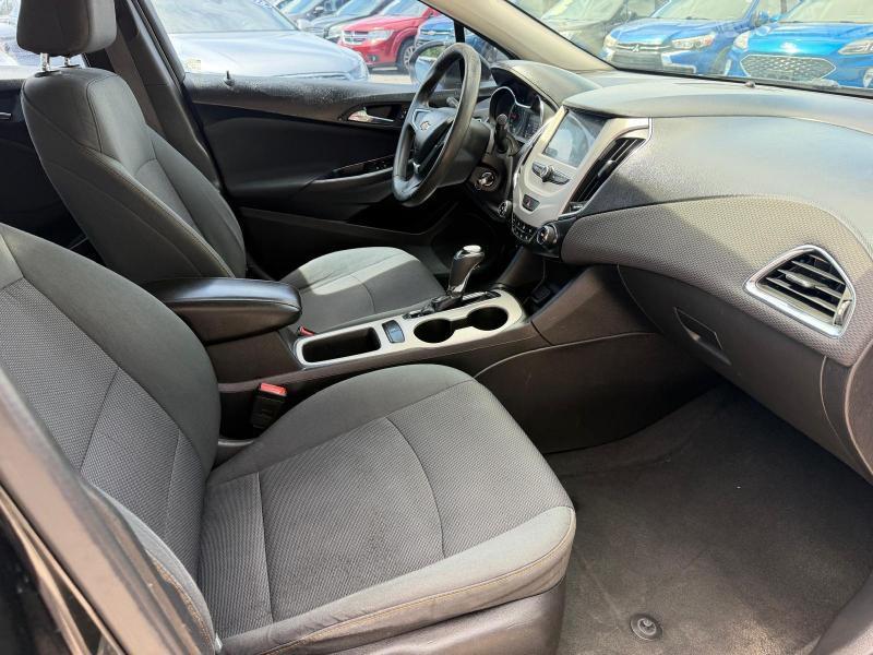 Chevrolet Cruze LS Auto 2017