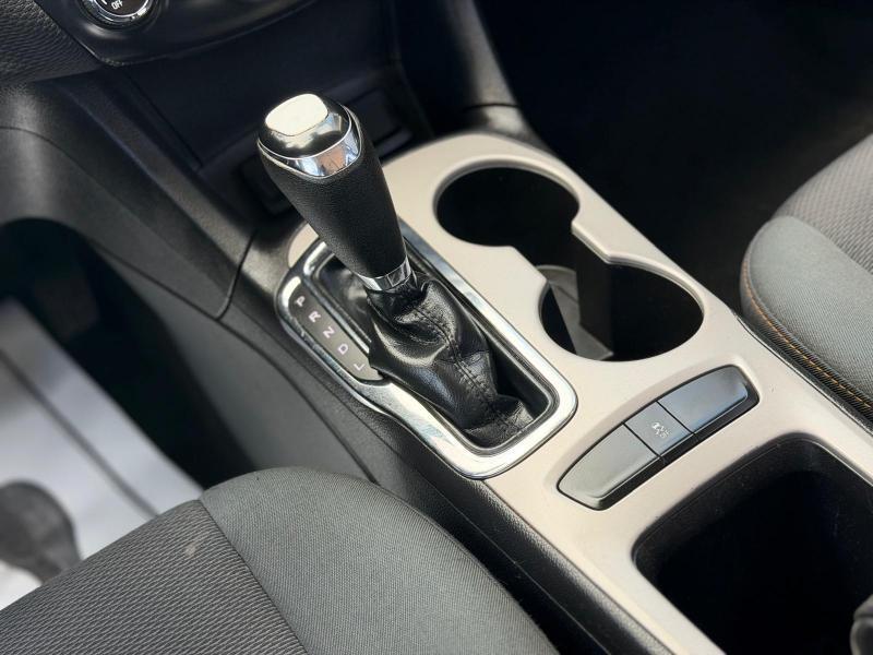 Chevrolet Cruze LS Auto 2017