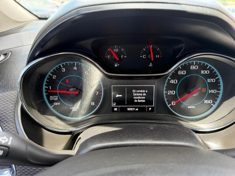 Chevrolet Cruze LS Auto 2017