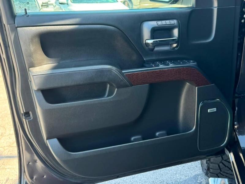 GMC Sierra 1500 SLT Crew Cab Long Box 4WD 2016
