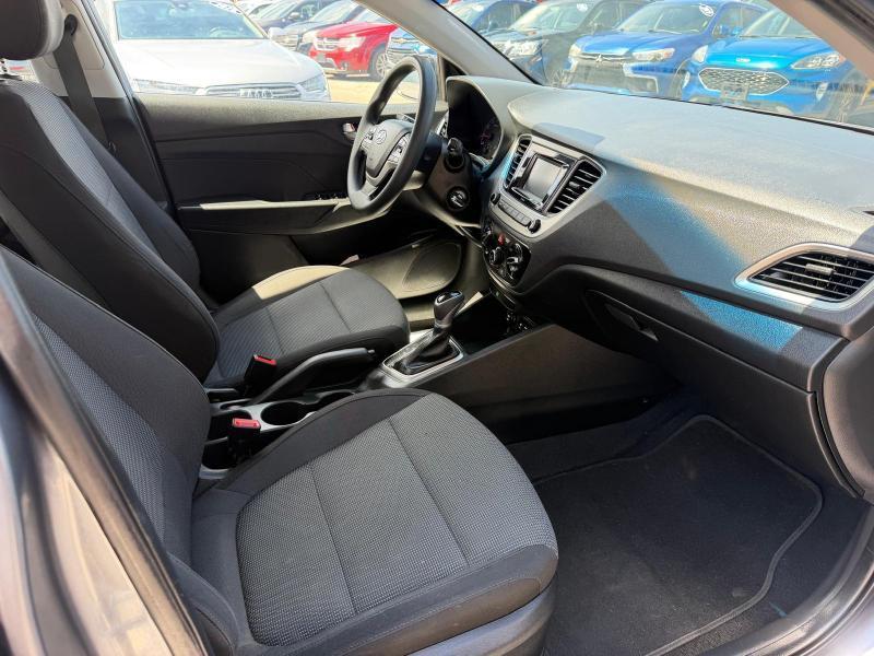 Hyundai Accent SEL 4-Door 6A 2018