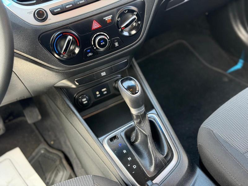 Hyundai Accent SEL 4-Door 6A 2018