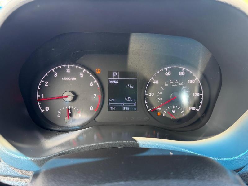 Hyundai Accent SEL 4-Door 6A 2018