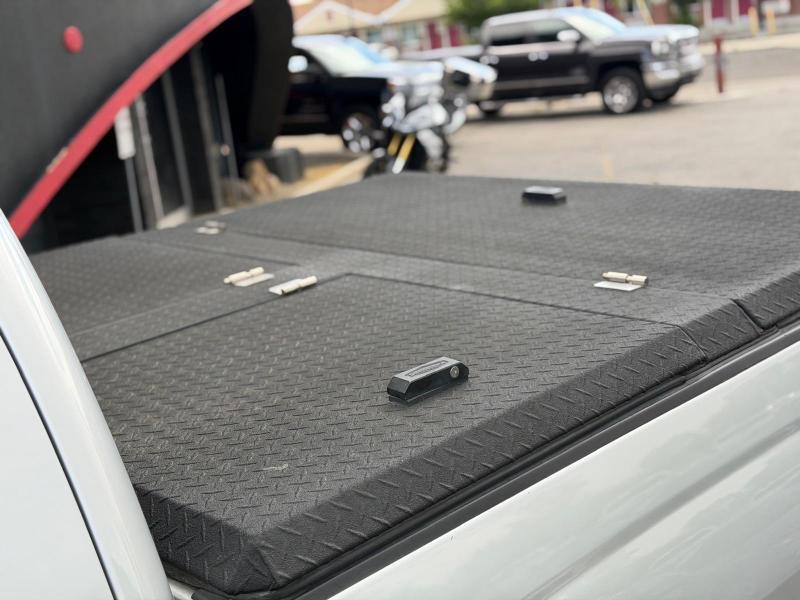 Chevrolet Silverado 1500 LS Crew Cab Long Box 4WD 2018