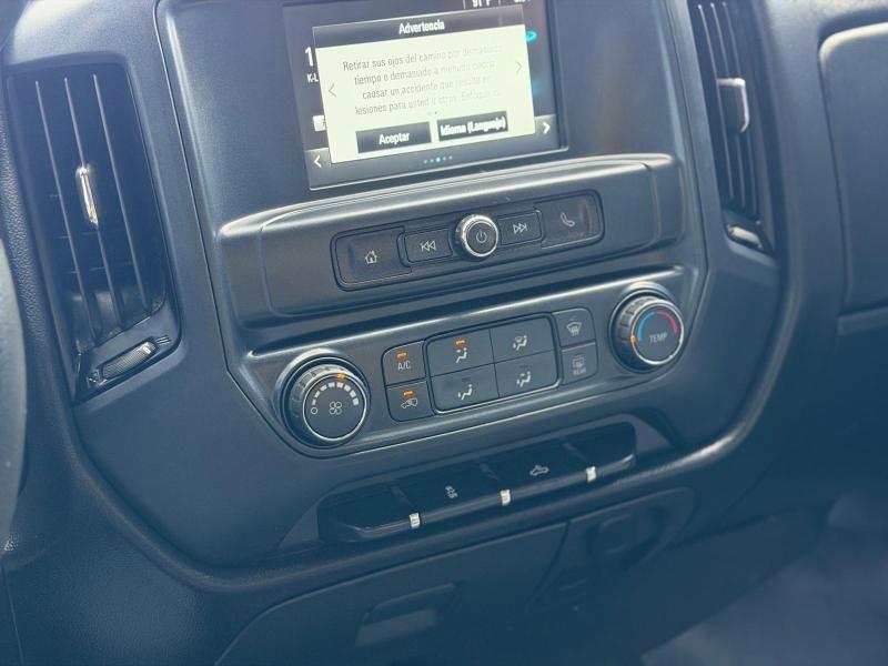 Chevrolet Silverado 1500 LS Crew Cab Long Box 4WD 2018
