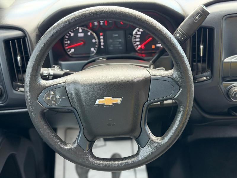 Chevrolet Silverado 1500 LS Crew Cab Long Box 4WD 2018
